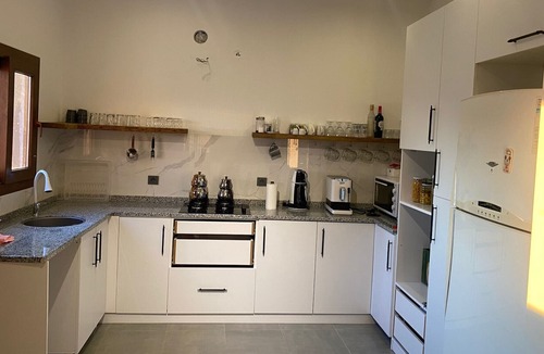 Karaoz House | Stonehouse w Fireplace, Pool and Backyard in Izmir