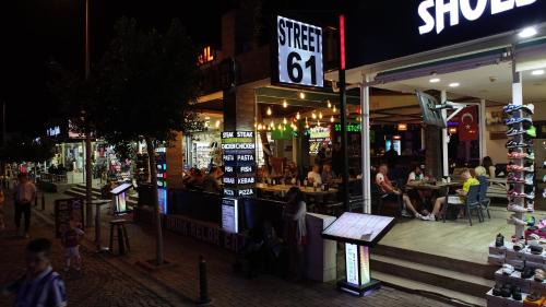 Sarigerme Apartment | Street61 Apart Hotel