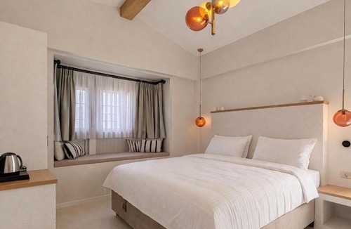 Urla Hotel | Studio Miscela