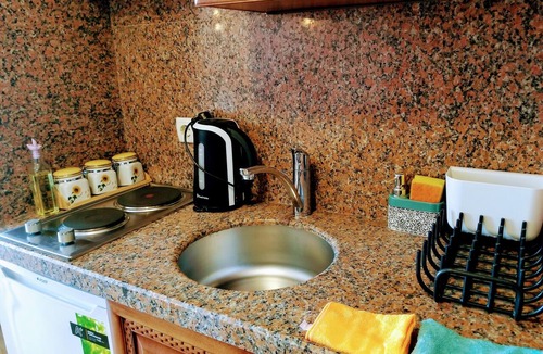 Sultanahmet Apartment | Studio with kitchen in Sultanahmet