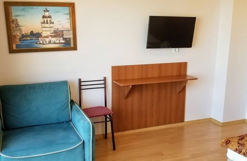 Sultanahmet Apartment | Studio with partial sea view in Sultanahmet
