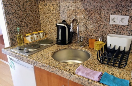 Sultanahmet Apartment | Studio with partial sea view in Sultanahmet