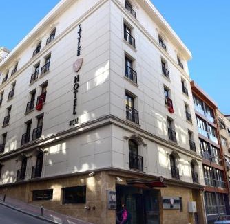 Sisli Hotel | Style Hotel Sisli