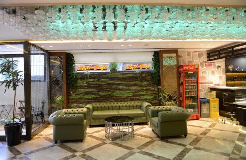 Sisli Hotel | Style Hotel Sisli
