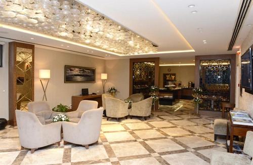 Sisli Hotel | Style Hotel Sisli