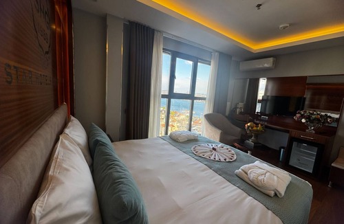 Cihangir Hotel | Style Star Hotel Cihangir