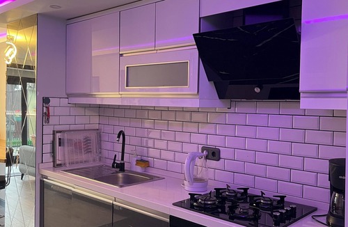 Besiktas Condo | Stylish apartment with Bosphorus view
