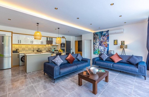 Islamlar Villa | Stylish New 2 Bedroom Villa with Secluded Pool, Islamlar