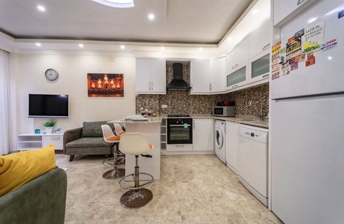 Islamlar Villa | Stylish Secluded Two Bedroom Honeymoon Villa Vade with Outdoor and Indoor Pools