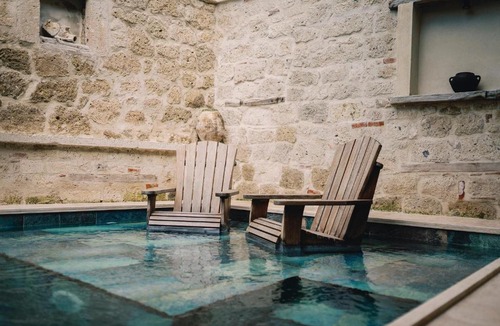 Hacımemis Hotel | Suare Alaçatı Adults Only