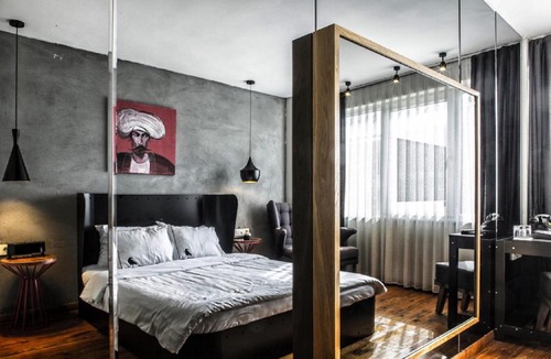 Karakoy Hotel | SuB Karakoy - Special Category