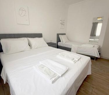 Bodrum City Center Hotel | Suda Pansiyon