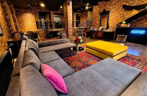 Konya City Center Hotel | Sufi Homes