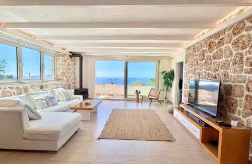 Kalkan House | Suite La Mer
