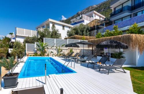Kalkan House | Suite La Mer
