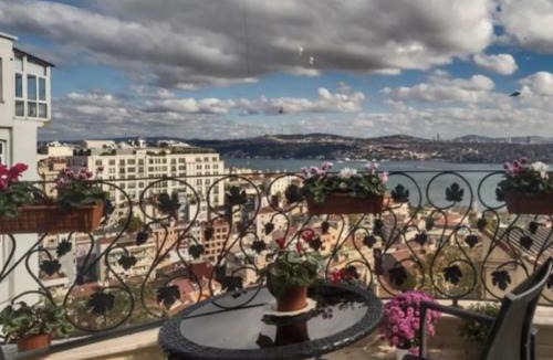 Cihangir Hotel | Suitel Bosphorus Hotel