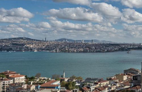 Cihangir Hotel | Suitel Bosphorus Hotel