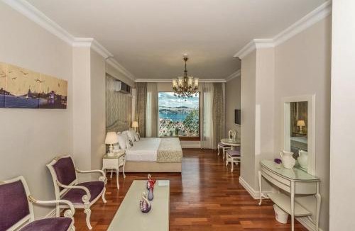 Cihangir Hotel | Suitel Bosphorus Hotel