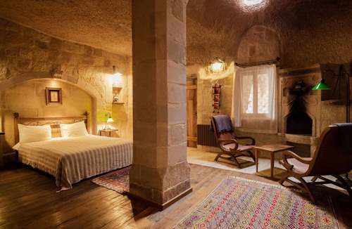 Goreme Hotel | Sultan Cave Suites