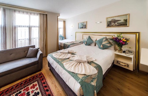 Sultanahmet Hotel | Sultan House