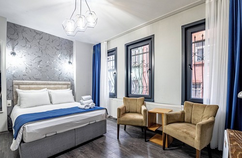 Sultanahmet Hotel | Sultan Mansion