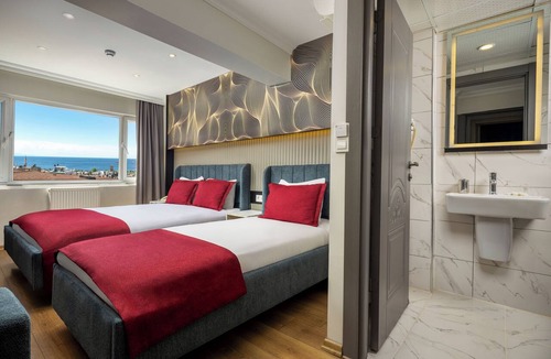 Sultanahmet Hotel | Sultanahmet Nu Hotel