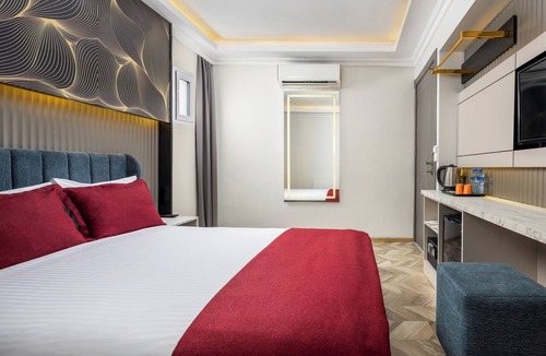 Sultanahmet Hotel | Sultanahmet Nu Hotel