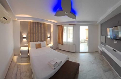 Karahayit Hotel | SUN ROSE PANSIYON
