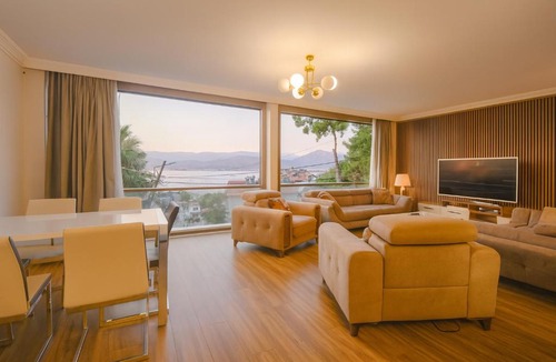 Fethiye City Center Apartment | Suna Suites Hotel & Fethiye