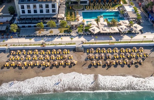 Fethiye City Center Hotel | Sundia Exclusive By Liberty Fethiye Adults Only