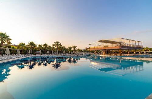 Kizilagac Hotel | Sunmelia Beach Resort Hotel & Spa - Ultra All Inclusive