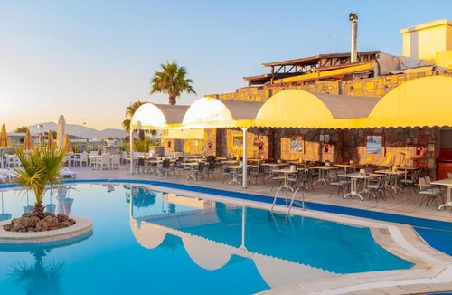 Gumbet Hotel | Sunpoint Hotel Bodrum