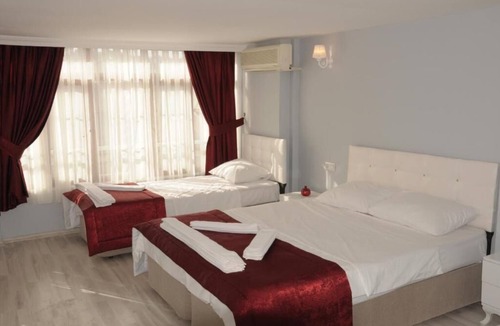 Besiktas Hotel | Sunrise İstanbul Suites