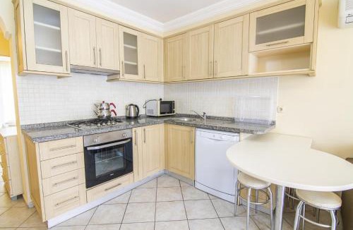 Fethiye City Center Apartment | Sunset Beach Club Aqualettings Aqua 11