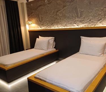 Hacımemis Hotel | Surga Alaçatı