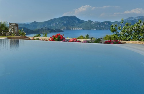 Selimiye Hotel | Swan Lake Boutique Hotel - Adults Only