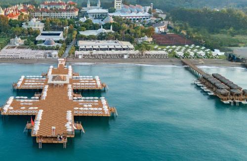 Kundu Resort | Swandor Hotels & Resorts - Topkapi Palace