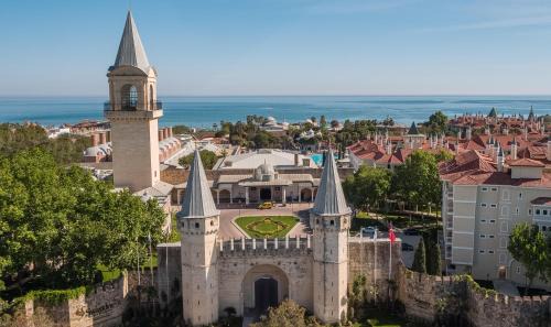 Kundu Resort | Swandor Hotels & Resorts - Topkapi Palace