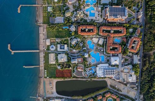 Kundu Resort | Swandor Hotels & Resorts - Topkapi Palace