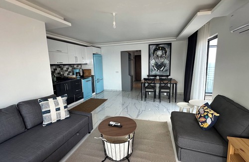 Turunc Apartment | SWEET HOME TURUNC- The Terrace