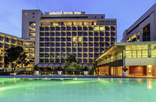 Izmir City Centre Hotel | Swissotel Buyuk Efes Izmir
