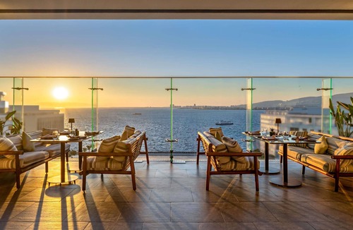 Izmir City Centre Hotel | Swissotel Buyuk Efes Izmir