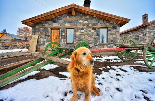 Selim Ski Chalet | taş evler
