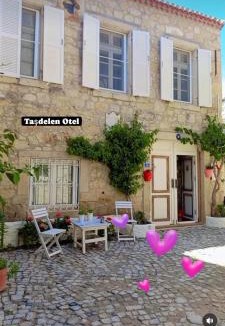 Alacati House | Taşdelen Hotel