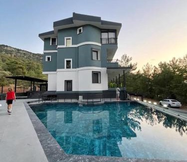 Akbuk Apartment | Taşhan Apart Otel