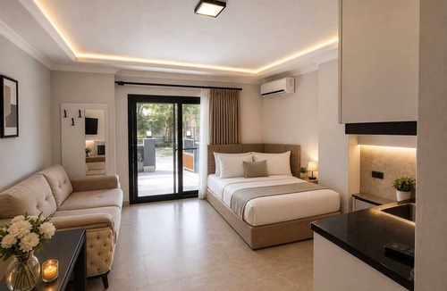 Akbuk Apartment | Taşhan Apart