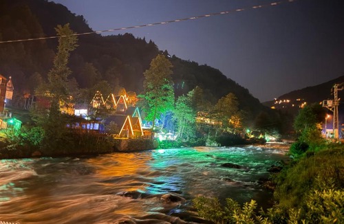 Ayder Hotel | Tabiat Bungalows