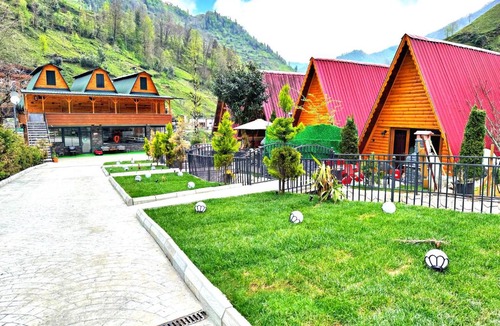 Ayder Hotel | Tabiat Bungalows