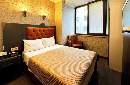Talimhane Hotel | TAKSIM CUENTO HOTEL
