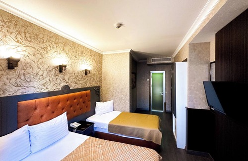 Talimhane Hotel | TAKSIM CUENTO HOTEL